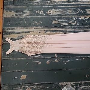 Mother of the bride dress